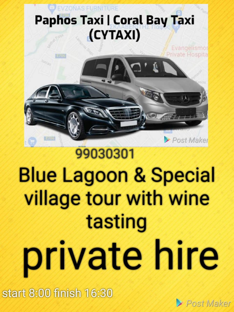 Coral Bay Taxi Private Tour - Blue Lagoon & Special Village Tour